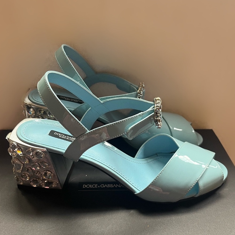 Dolce and Gabbana women’s sandals